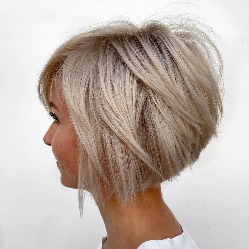 Graduated Bob