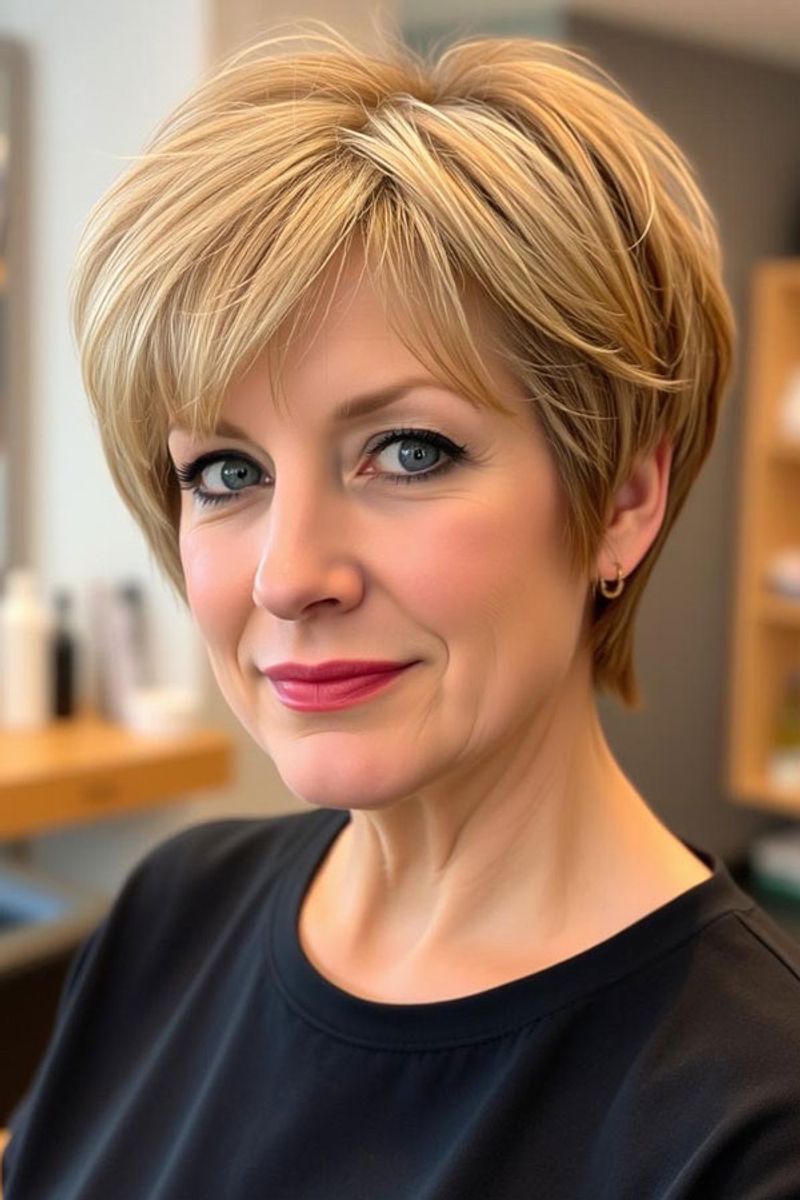 Pixie with Soft Layers
