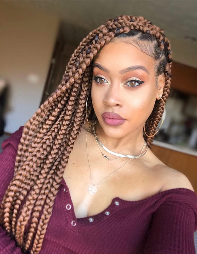 Goddess Braids