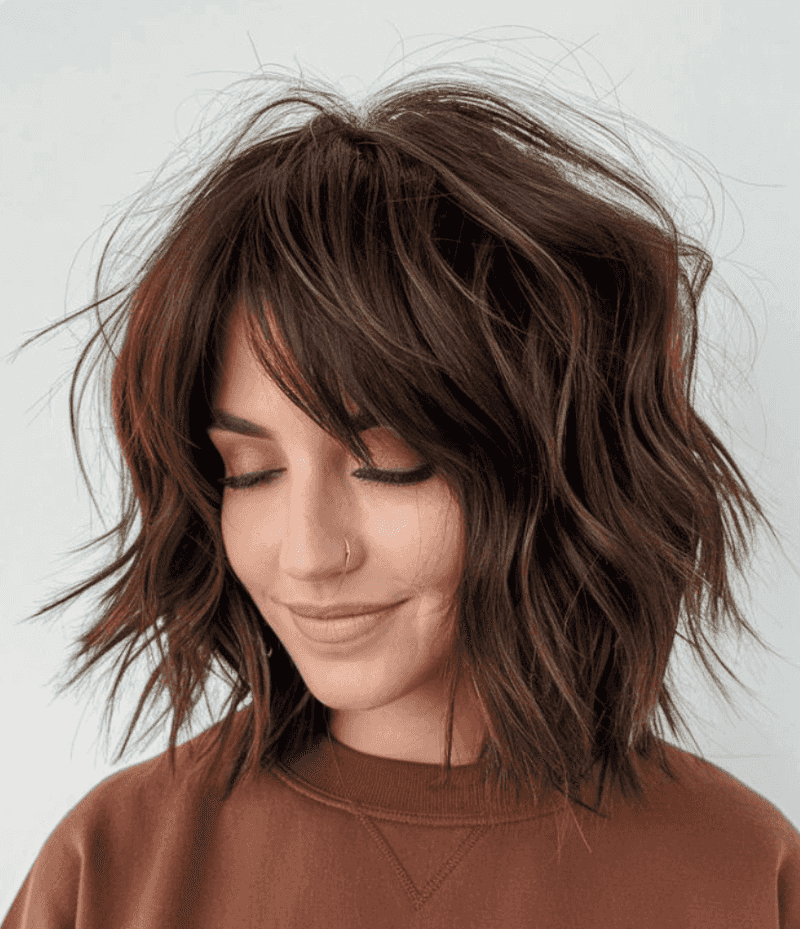 Wolf Cut