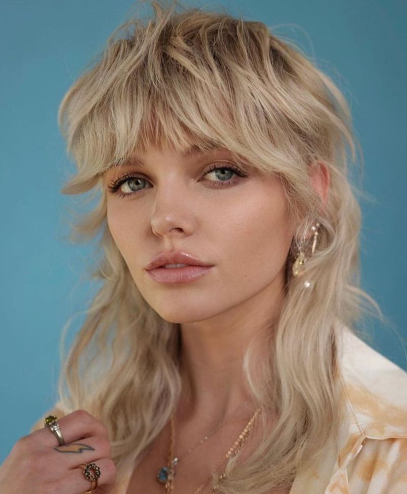 Modern Mullet