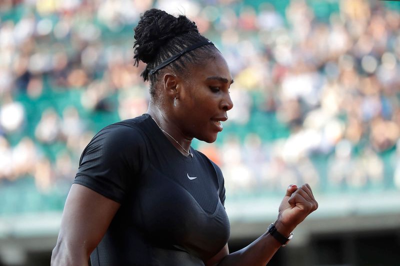 Serena's Power Puff