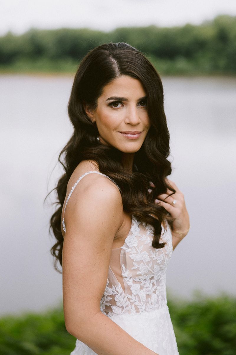 Romantic Loose Curls