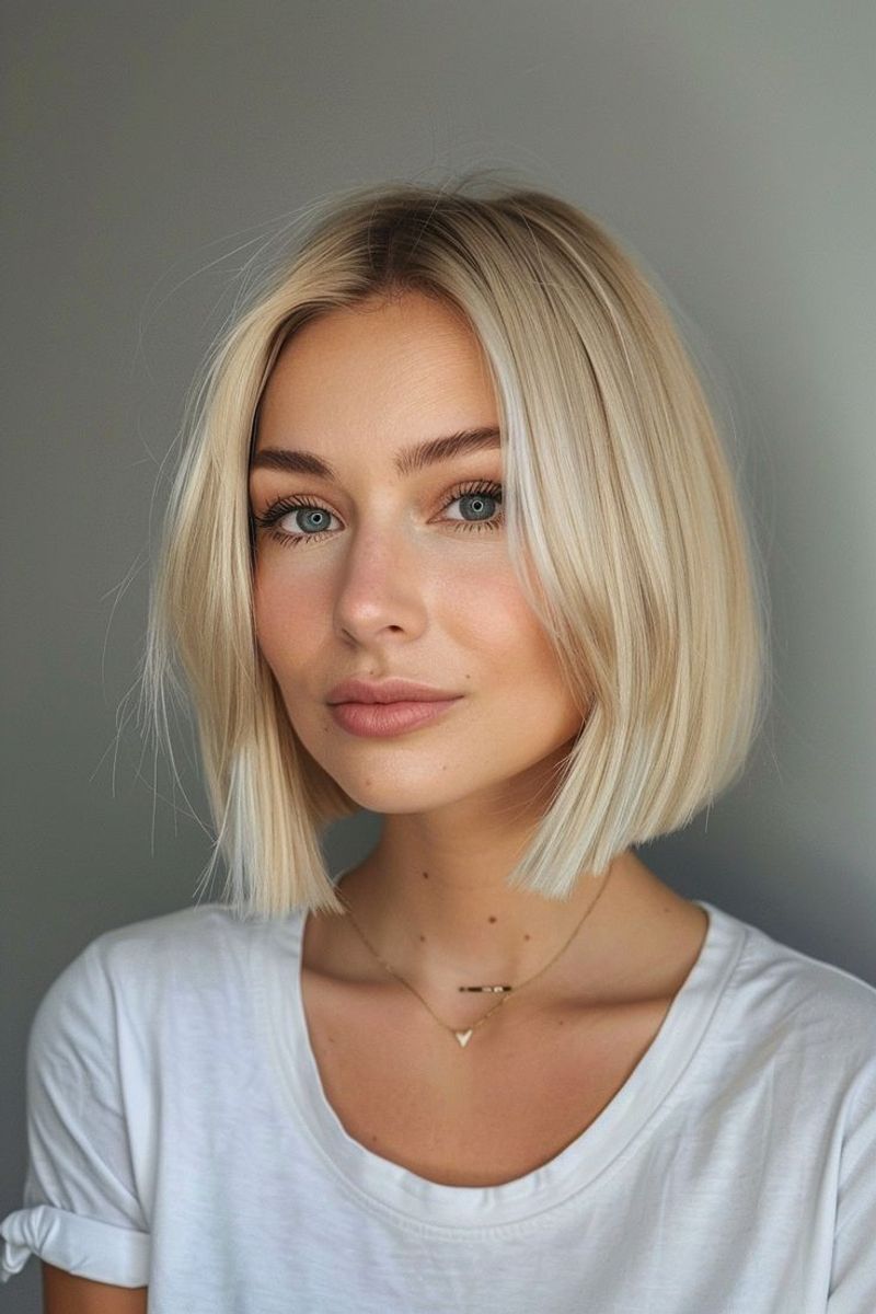 Blunt Bob