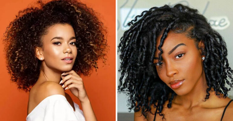Crowned In Confidence: 17 Chic Natural Hair Styles That Honor Black Heritage
