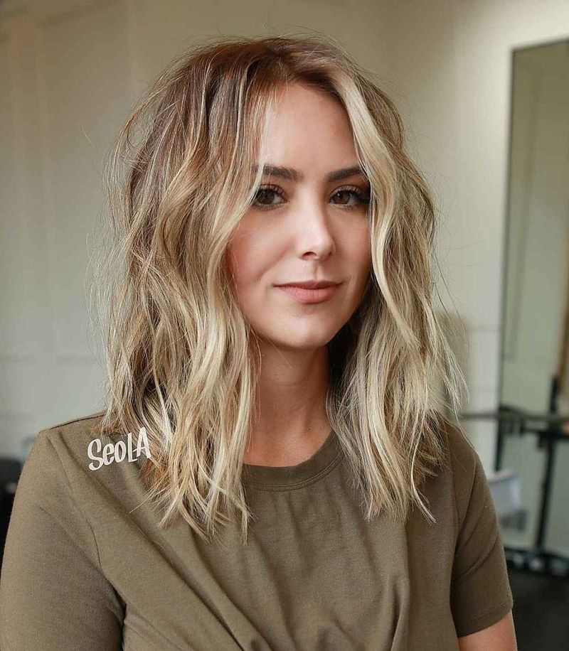Textured Lob