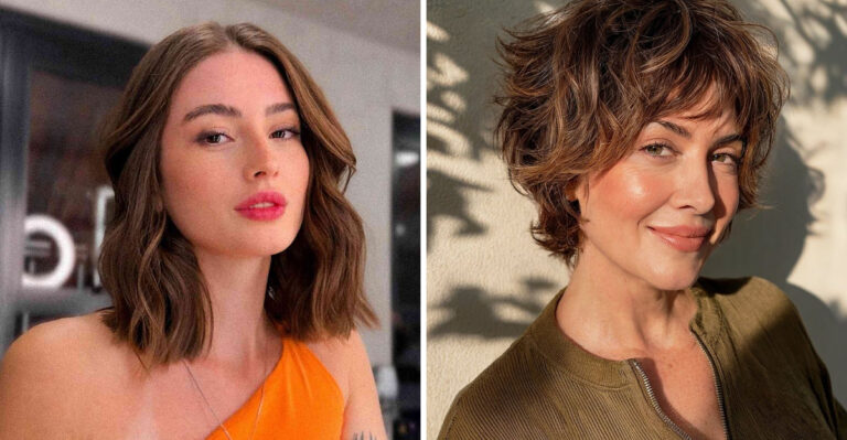 Heart-Shaped Face? These 17 Haircuts Are Made For You