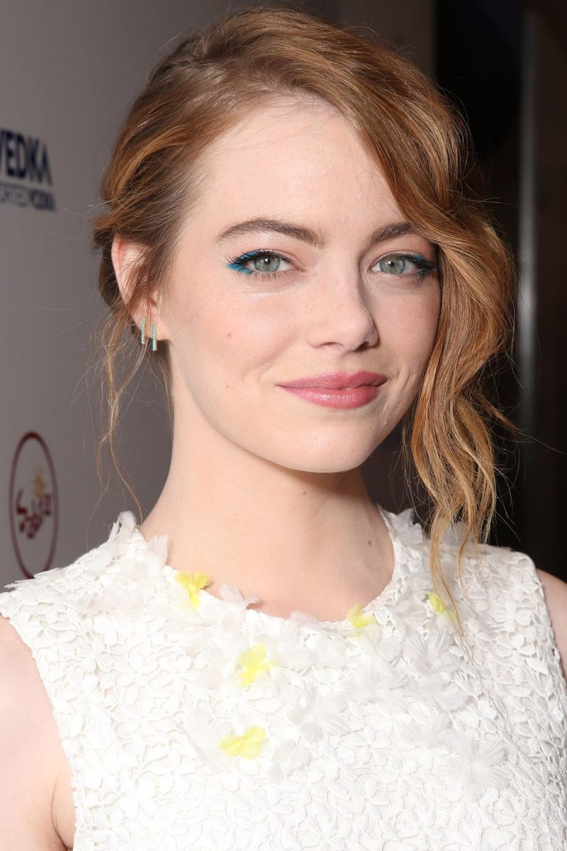 Strawberry Blonde