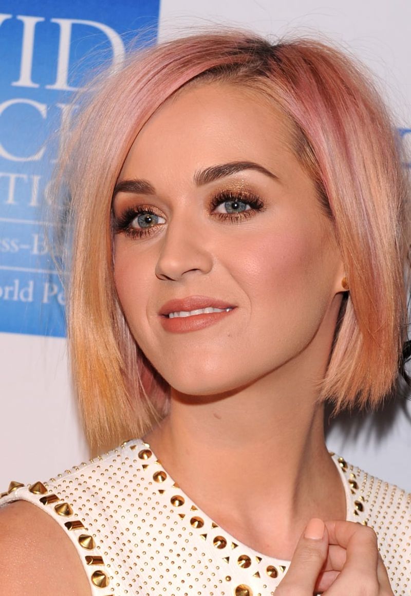 Rose Gold Blonde