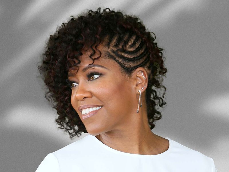Braided Mohawk
