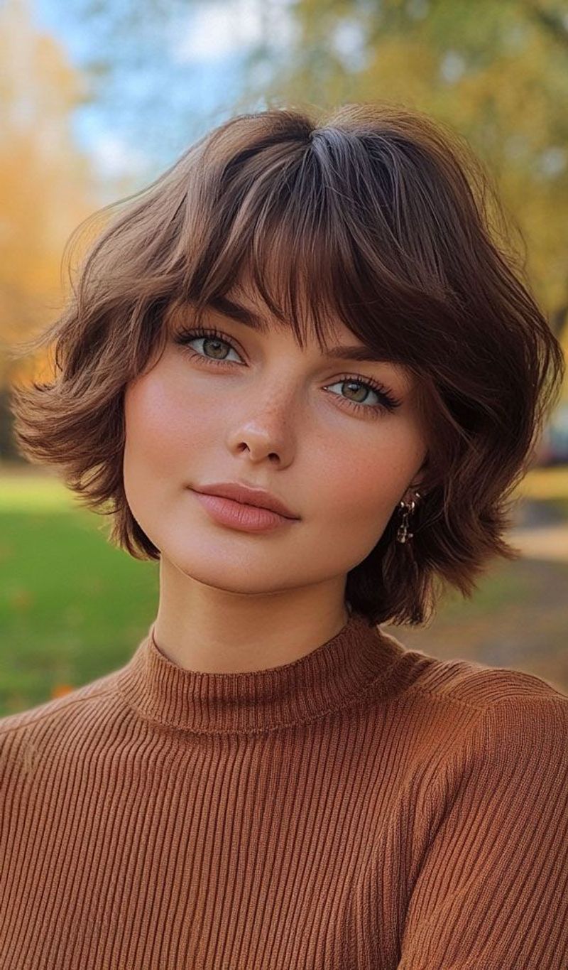 Soft Feathered Pixie Bob