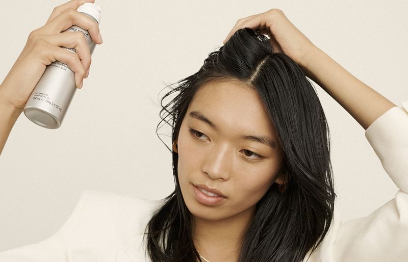 Dry Shampoo Volume Boost