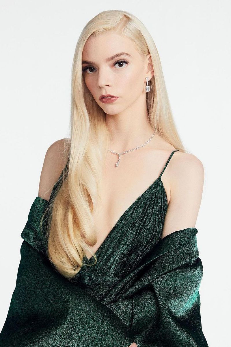 Vanilla Blonde