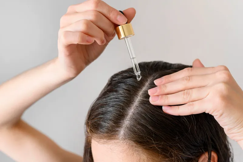Overnight Oil Treatments