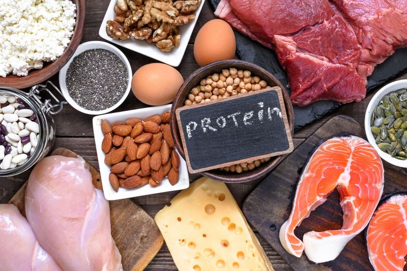Protein-Packed Diet