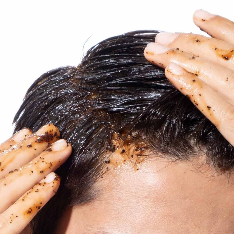 Scalp Exfoliation Treatments