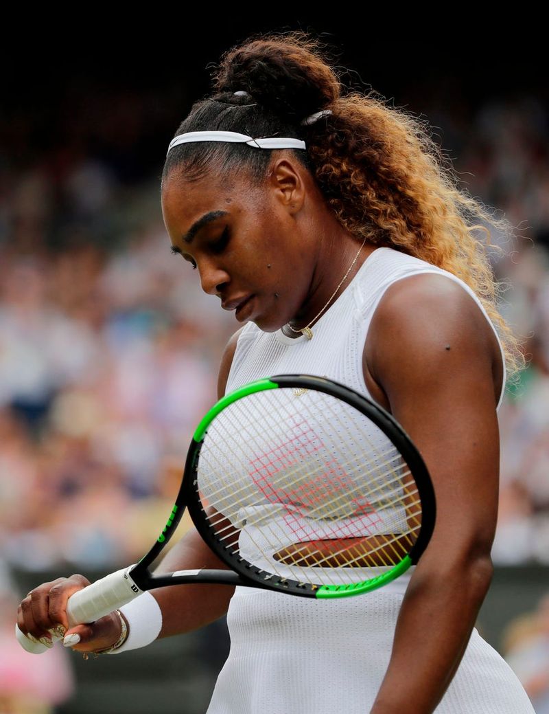 The Champion's Curls