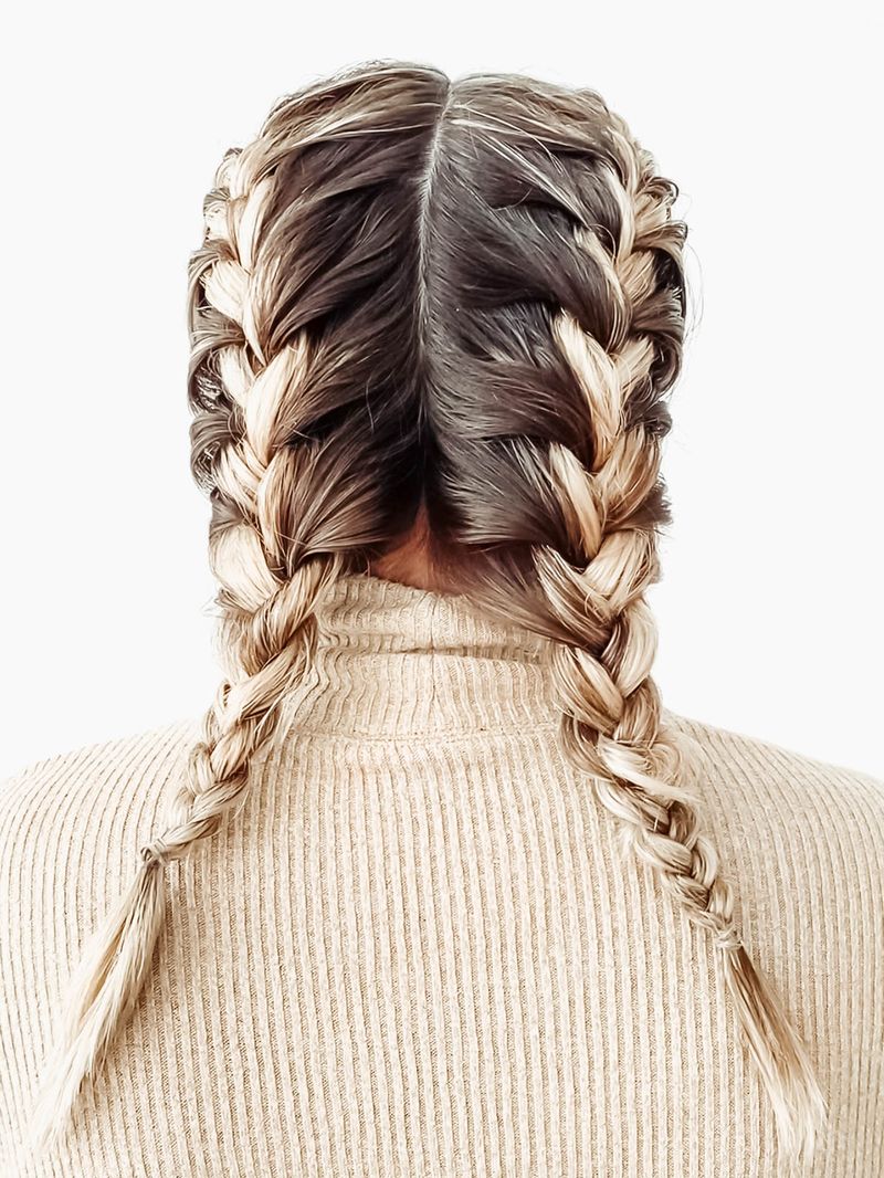 The Baseline Boxer Braids