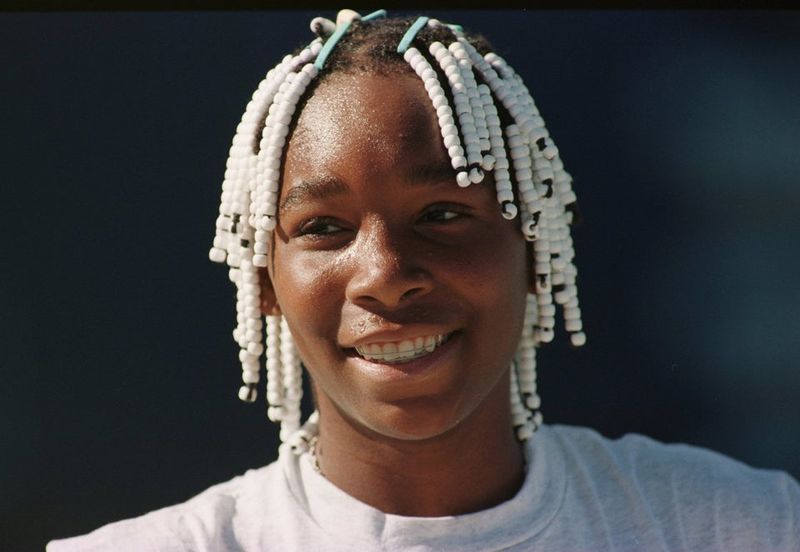 The Venus Beaded Braid
