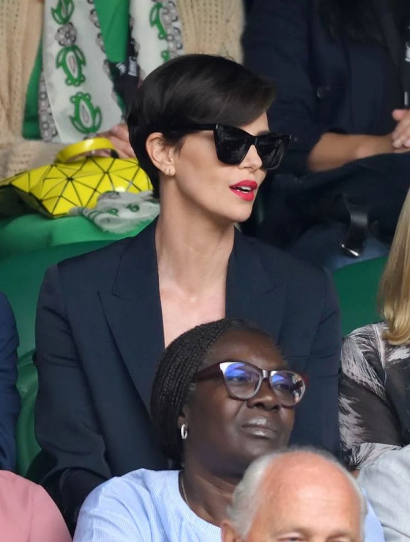 The Grass Court Pixie
