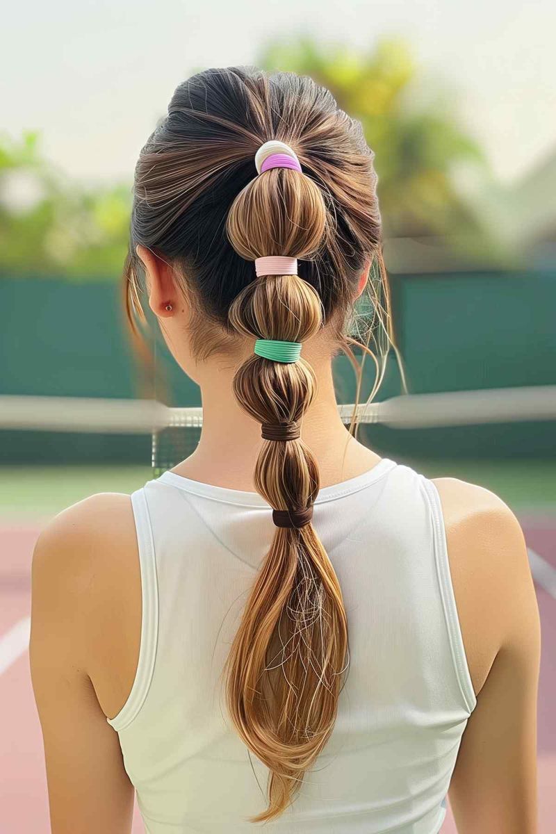The All England Bubble Pony