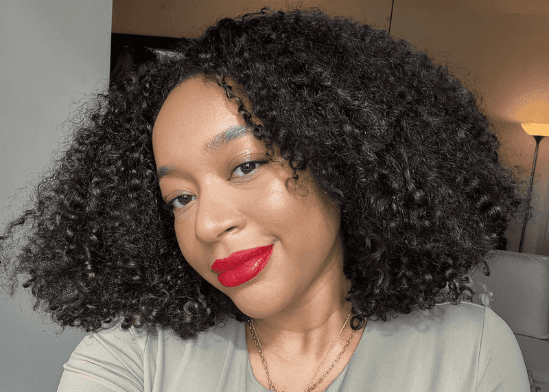 Twist-Out Technique