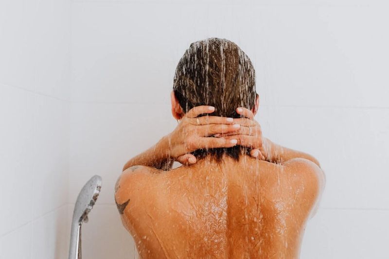 Cold Water Rinse Finale