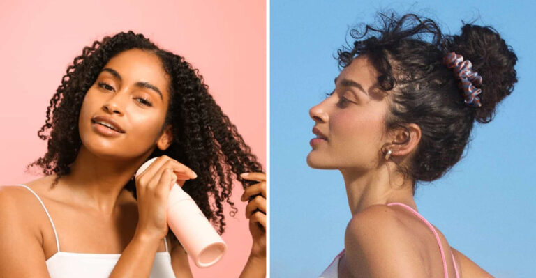 Wake Up With Perfect Curls: 18 Easy Overnight Curl Hacks