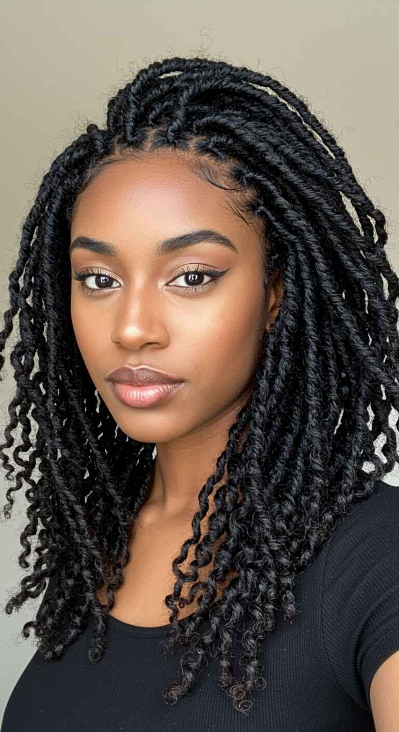 Senegalese Twists